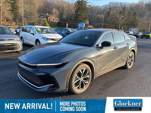 Used 2026 Toyota Crown Limited image 7