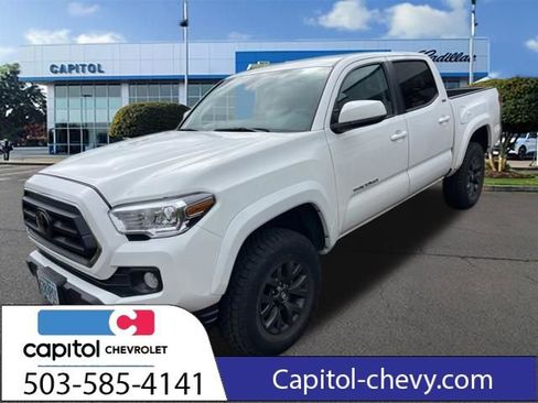 Used 2023 Toyota Tacoma SR5 RWD image 18