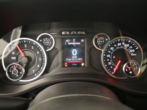 New 2026 RAM 1500 Lone Star RWD image 2
