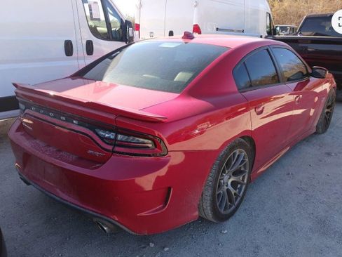 Used 2016 Dodge Charger SRT w/ Harman/Kardon Audio Group image 3