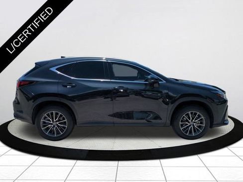 Certified 2024 Lexus NX 350 AWD image 3