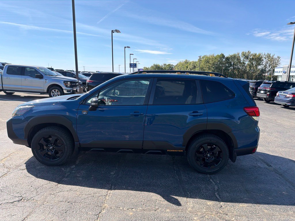 Used 2024 Subaru Forester Wilderness AWD/4WD image 10