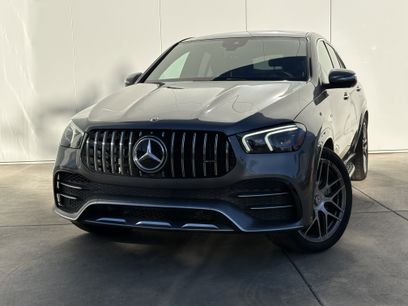 Used 2022 Mercedes-Benz GLE 53 AMG 4MATIC Coupe