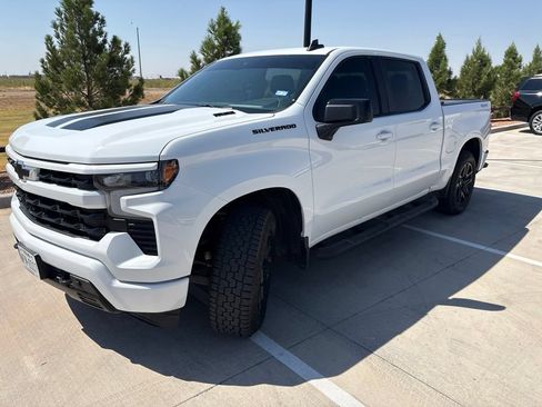Used 2023 Chevrolet Silverado 1500 RST w/ Rally Edition AWD/4WD image 7