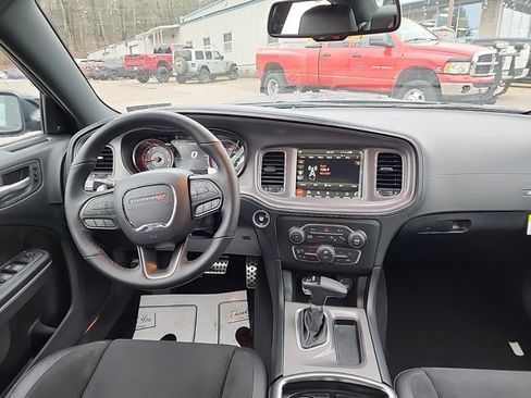 Certified 2023 Dodge Charger Scat Pack w/ Plus Group image 4