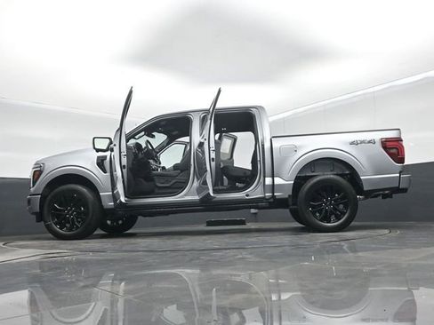 Certified 2025 Ford F150 Lariat w/ Equipment Group 501A Mid AWD/4WD image 69