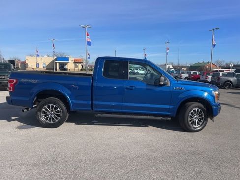 Used 2018 Ford F150 XLT w/ Equipment Group 302A Luxury image 16