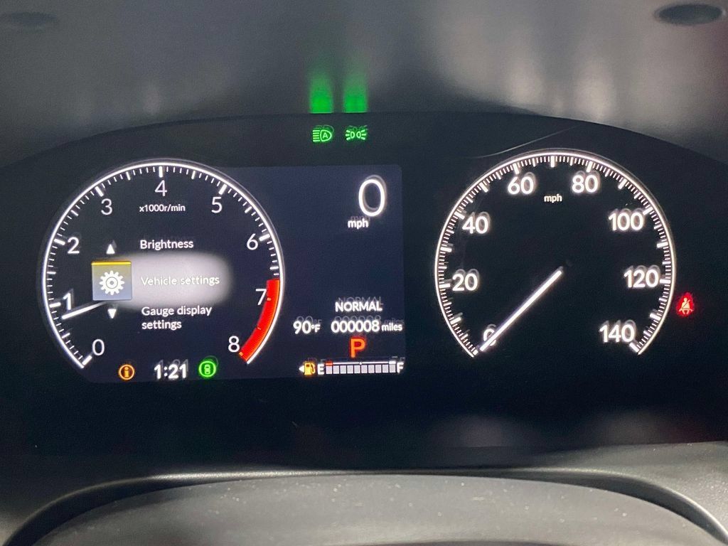 New 2027 Honda HR-V EX-L image 26