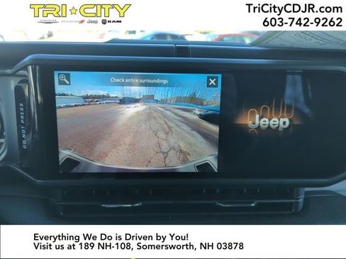 New 2026 Jeep Gladiator Willys image 19