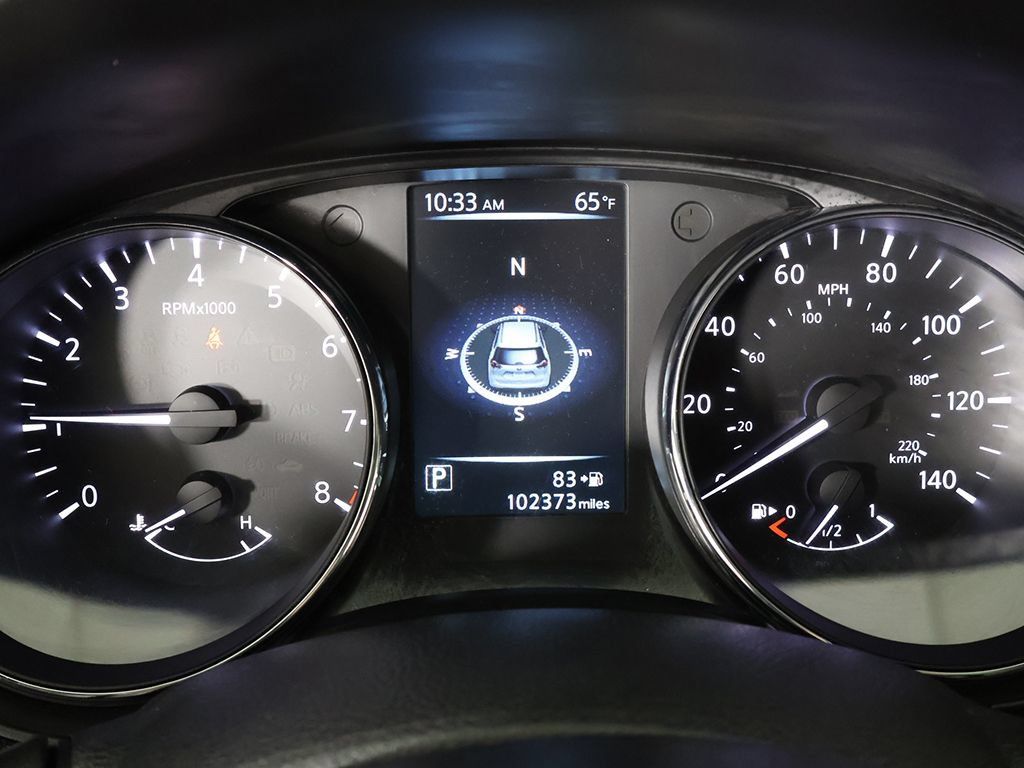 Used 2017 Nissan Rogue SV AWD/4WD image 42