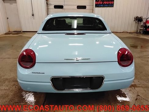 Used 2003 Ford Thunderbird Deluxe image 8