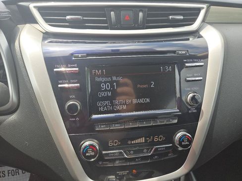 Used 2015 Nissan Murano S w/ Cargo Package AWD/4WD image 17