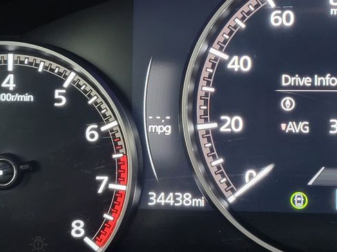 Used 2025 MAZDA MAZDA3 s image 21