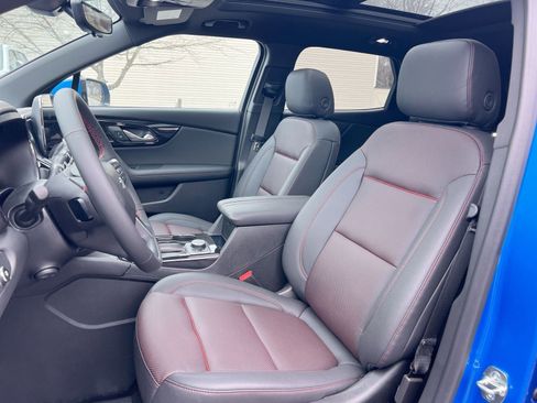 New 2025 Chevrolet Blazer RS w/ Driver Confidence II Package image 11