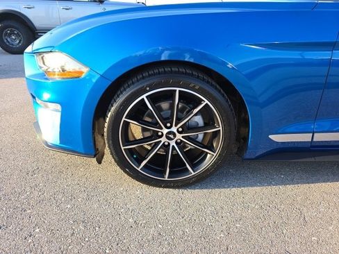 Certified 2021 Ford Mustang Premium w/ Equipment Group 201A image 9