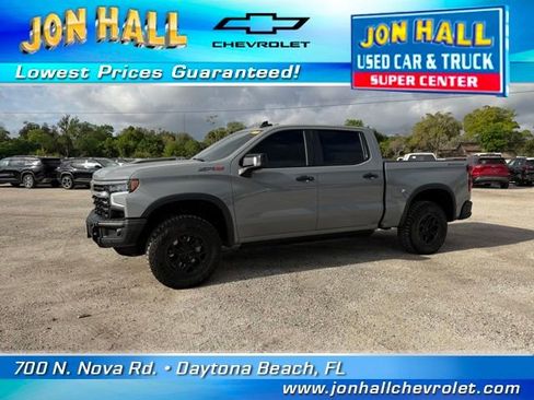 Used 2024 Chevrolet Silverado 1500 ZR2 w/ ZR2 Bison Edition image 3