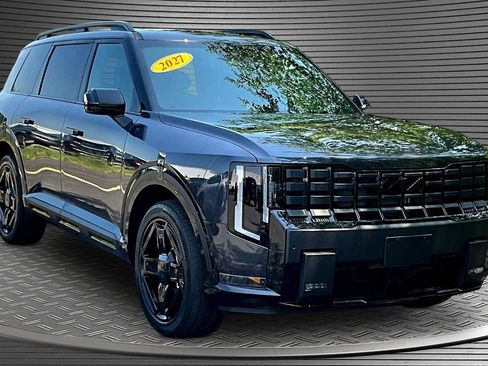 Used 2027 Kia Telluride EX X-Line AWD/4WD image 1