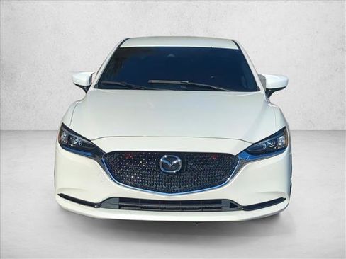 Used 2018 MAZDA MAZDA6 Sport image 2