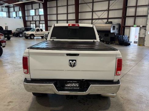 Used 2017 RAM 3500 Laramie w/ Convenience Group AWD/4WD image 10