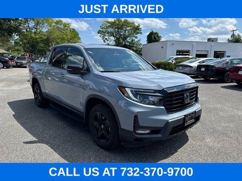 Used 2023 Honda Ridgeline Black Edition image 3