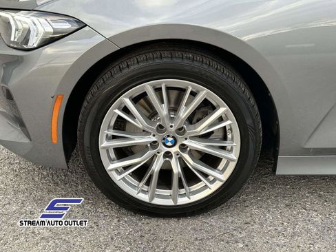 Used 2024 BMW 330i xDrive Sedan image 9
