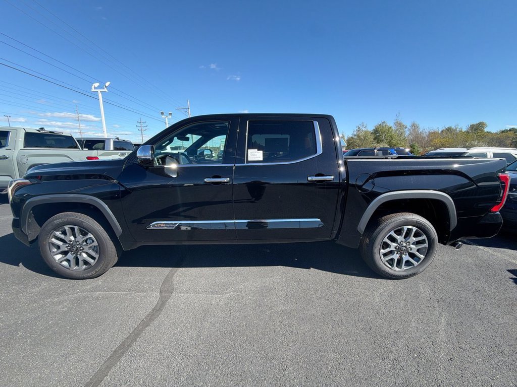 New 2026 Toyota Tundra 1794 Edition AWD/4WD image 5