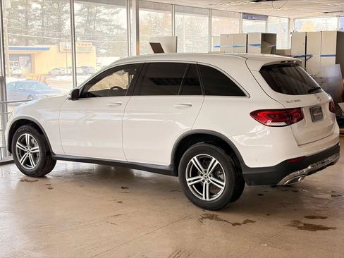 Used 2020 Mercedes-Benz GLC 300 4MATIC image 54