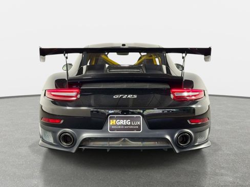 Used 2018 Porsche 911 GT2 RS w/ Weissach Package RWD image 4