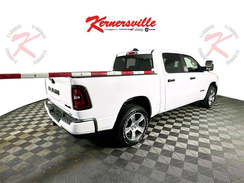 New 2025 RAM 1500 Tradesman w/ Trailer Tow Group image 7