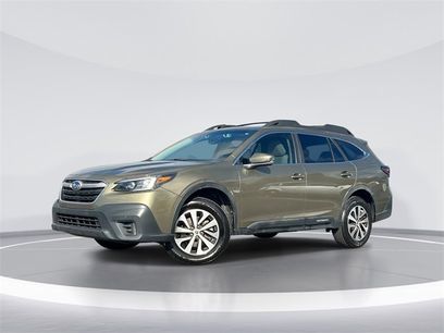 Used 2022 Subaru Outback Premium