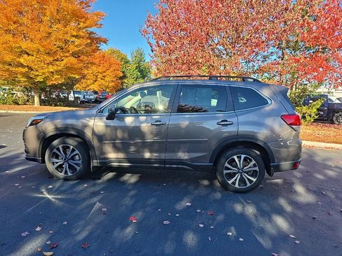 Used 2023 Subaru Forester Limited image 3