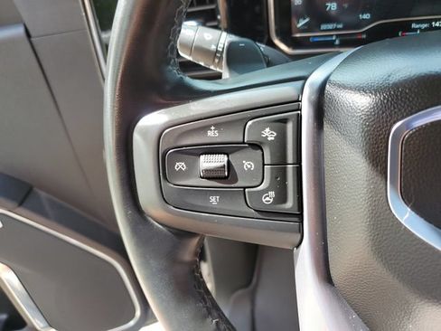 Used 2024 GMC Sierra 1500 SLT w/ SLT Premium Plus Package RWD image 29