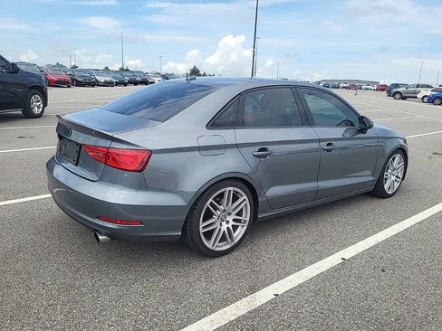 Used 2016 Audi A3 2.0T Premium AWD/4WD image 5