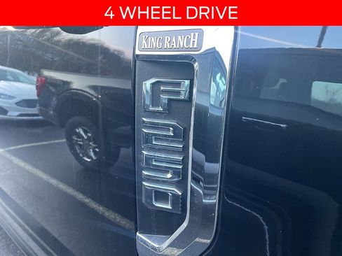 Certified 2019 Ford F250 King Ranch w/ King Ranch Ultimate Package image 3