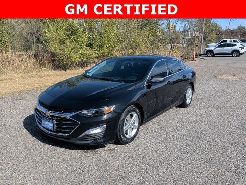 Certified 2023 Chevrolet Malibu LS w/ LPO, Floor Liner Package image 1