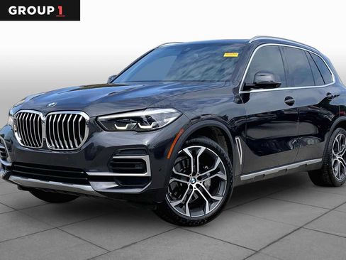 Used 2023 BMW X5 sDrive40i w/ Premium Package RWD image 1