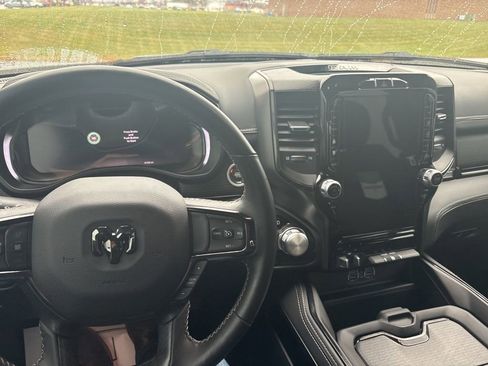 Used 2023 RAM 1500 Limited w/ Bed Utility Group image 29
