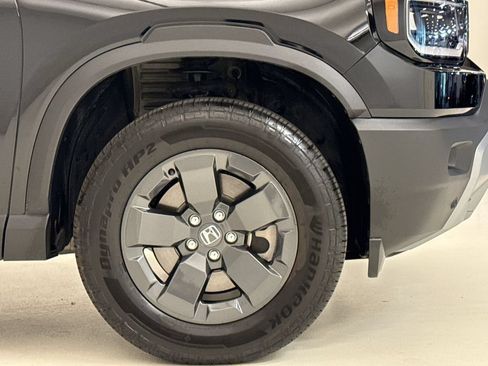 Certified 2026 Honda Passport RTL image 6