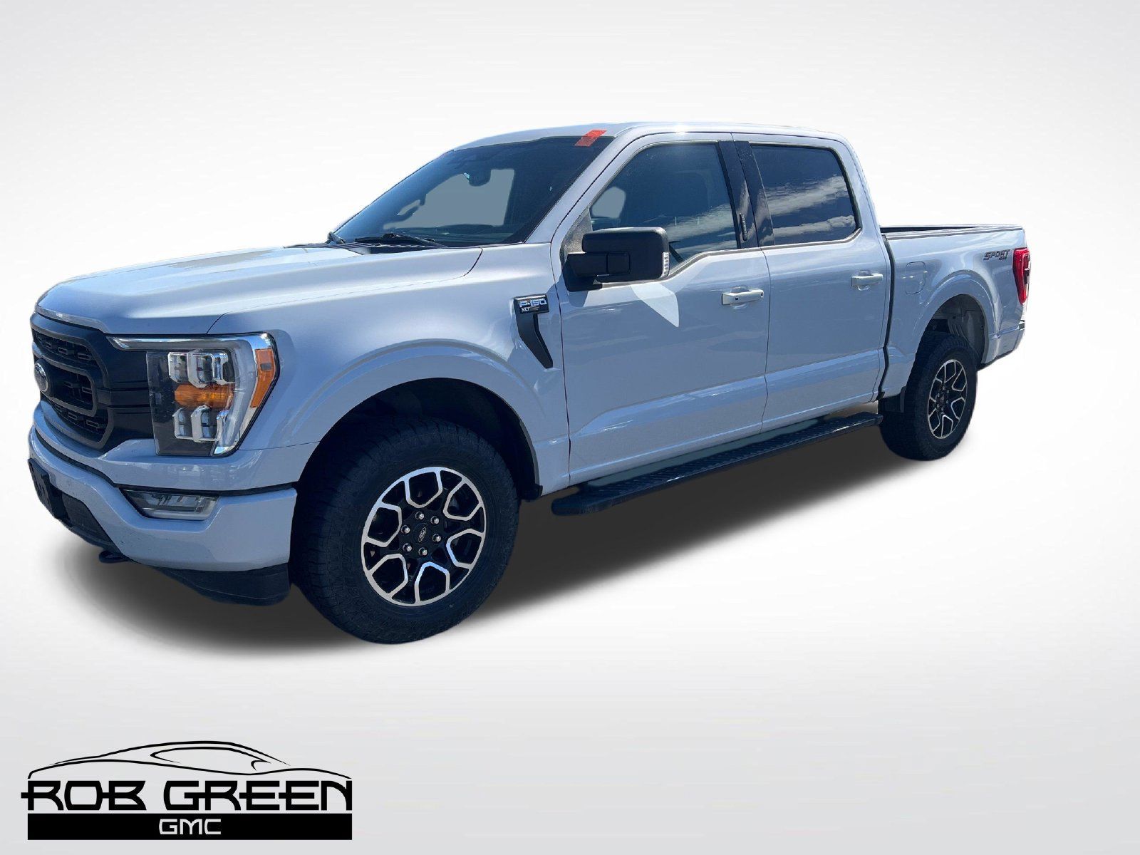 Used 2021 Ford F150 XLT w/ Equipment Group 302A High AWD/4WD image 1