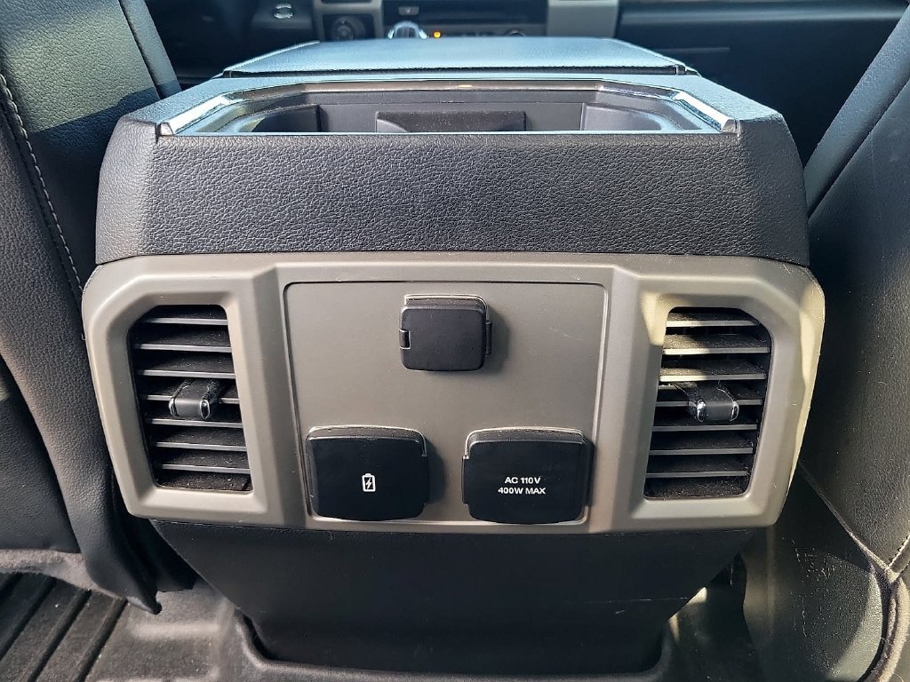 Used 2018 Ford F150 Lariat AWD/4WD image 11
