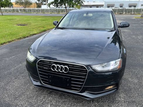 Used 2015 Audi A4 2.0T Premium Plus w/ Technology Package AWD/4WD image 16