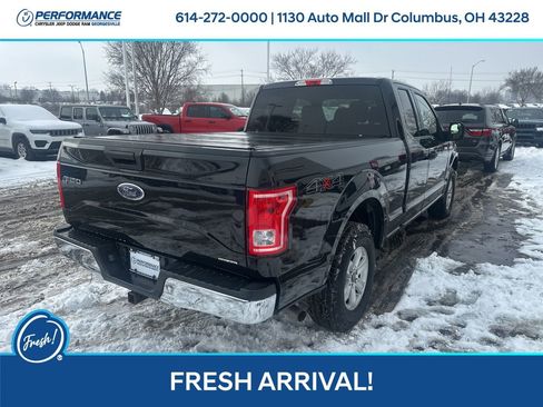 Used 2015 Ford F150 XLT image 4