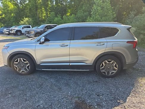 Used 2021 Hyundai Santa Fe Limited w/ Cargo Package FWD image 7