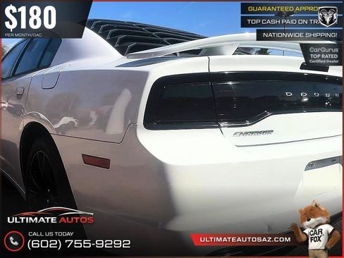 Used 2014 Dodge Charger SE RWD image 61