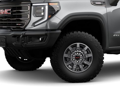 New 2026 GMC Sierra 1500 AT4X AWD/4WD image 5