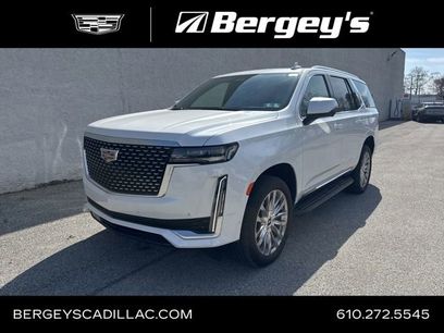 Used 2022 Cadillac Escalade Premium Luxury