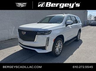 Used 2022 Cadillac Escalade Premium Luxury video 1