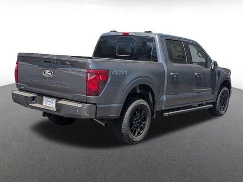 New 2026 Ford F150 XLT w/ Equipment Group 302A MID AWD/4WD image 3