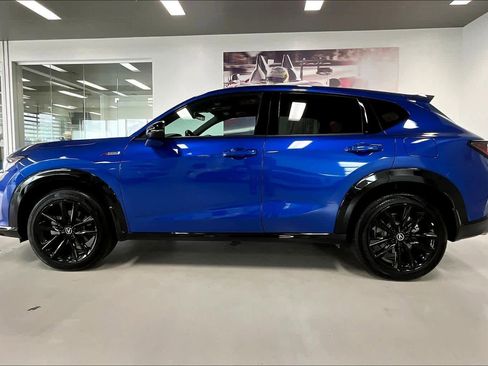 Certified 2025 Acura ADX A-Spec image 3