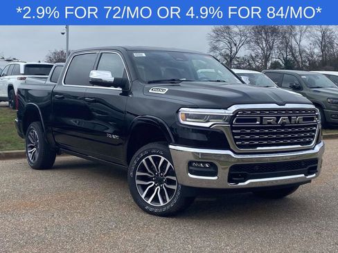 New 2026 RAM 1500 Limited AWD/4WD image 27